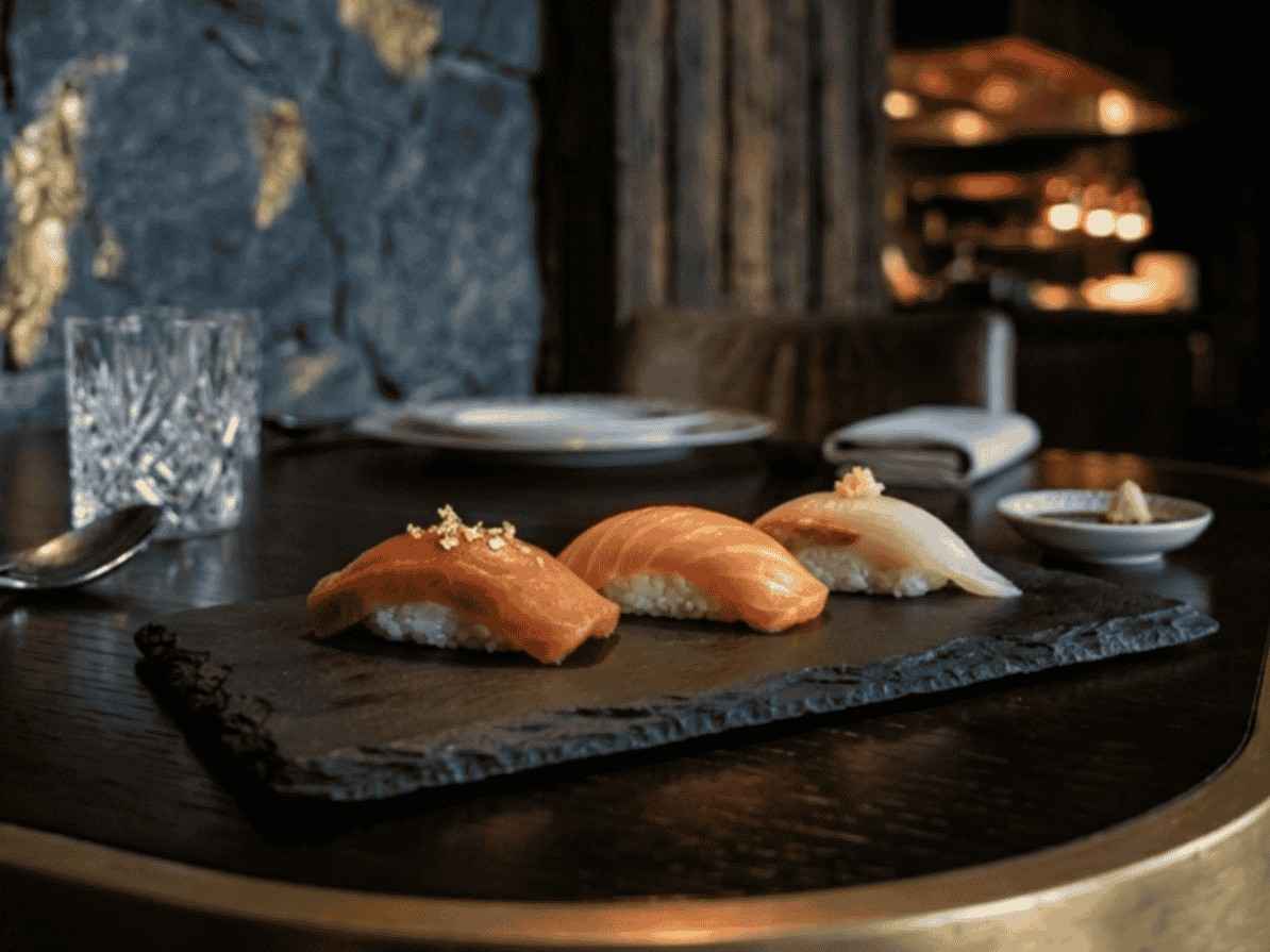 Bluefin Omakase