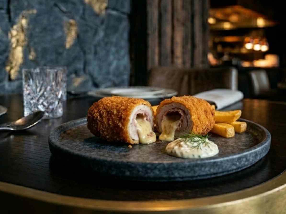 The Royal Schnitzel